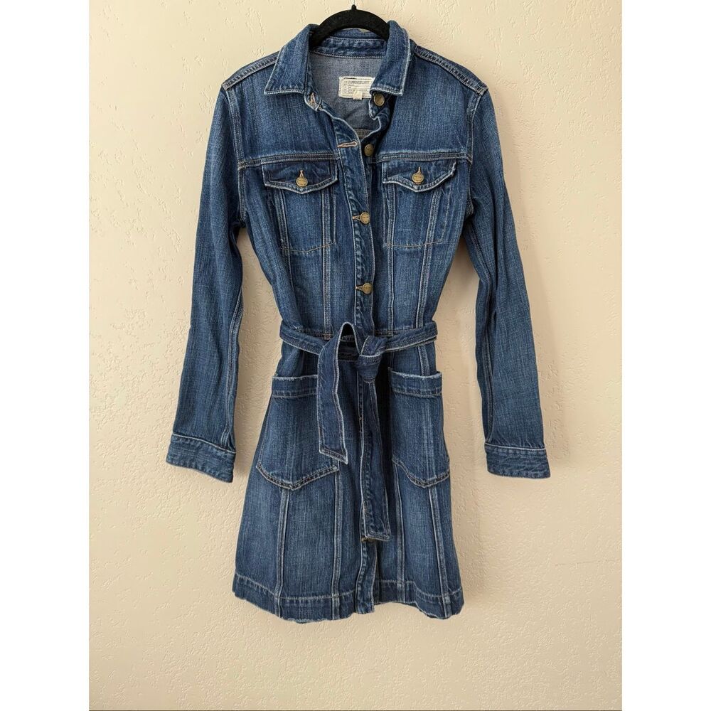 Current Elliott Dorothy Dress